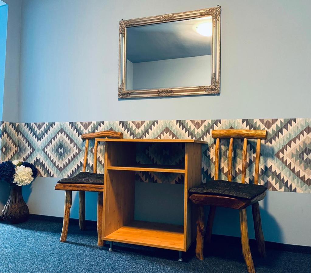 Pensiunea Texas Self Check-In Cluj-Napoca Eksteriør billede