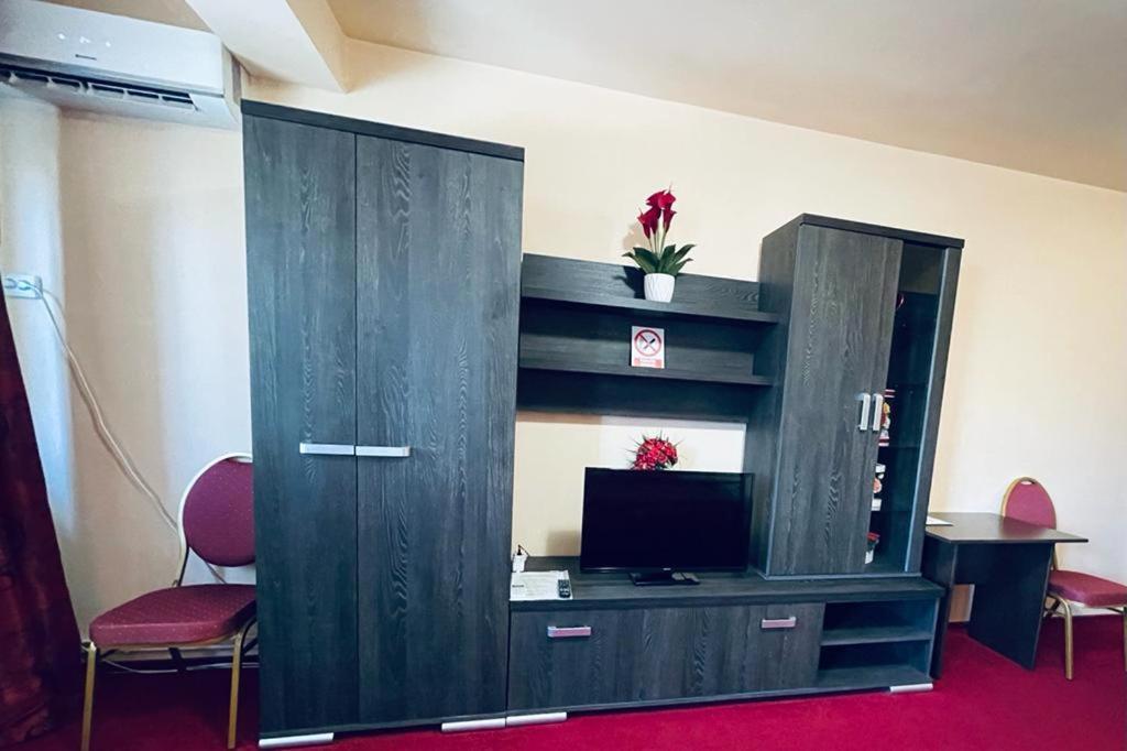 Pensiunea Texas Self Check-In Cluj-Napoca Eksteriør billede